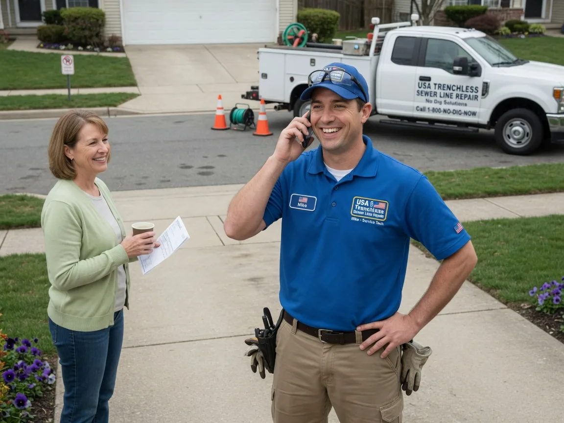 Sewer Line Repair Beaver Crossing, NE FAQs